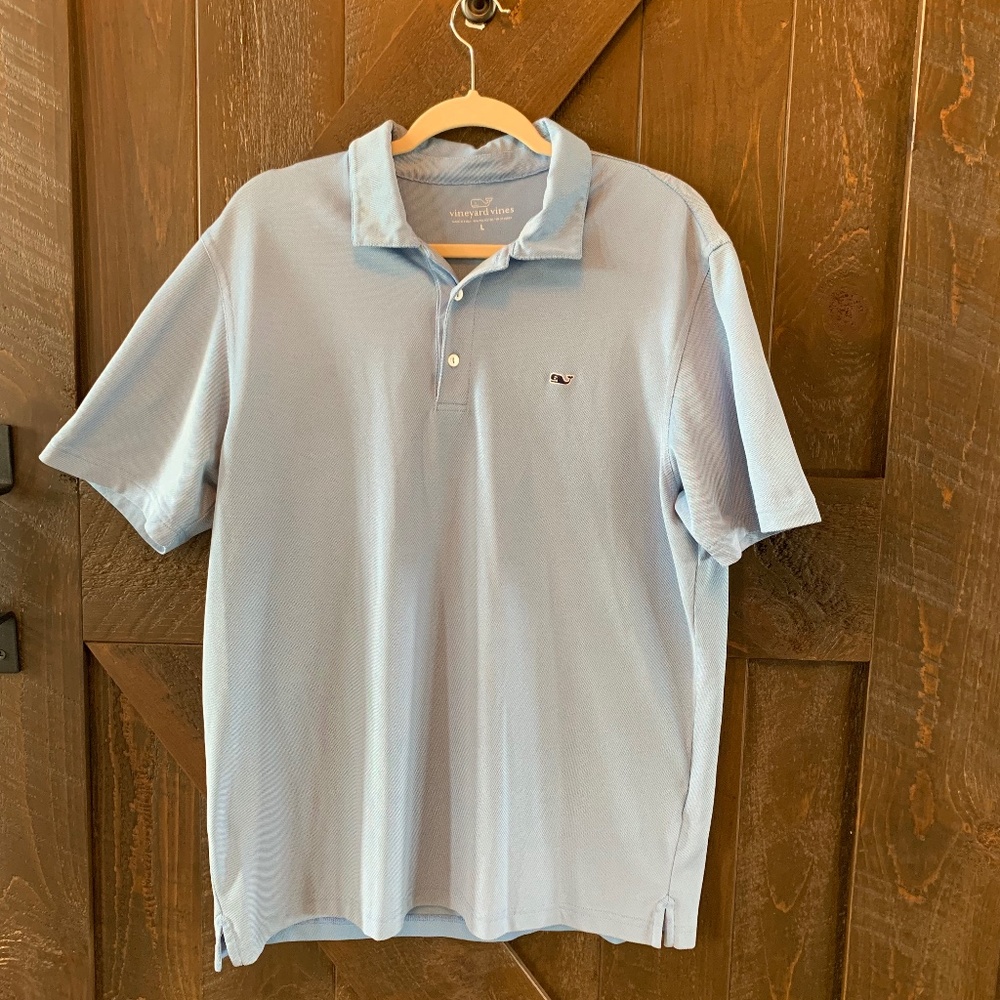 Vineyard Vines Mens Polo
